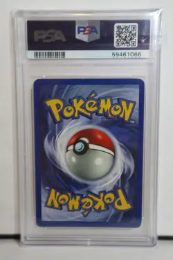 2000 POKEMON BASE SET 2 #35 CHARMELEON PSA 8 - Image 2