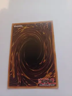 YUGIOH 1ST ED. MZTM-EN016 SEVENTH TACHYON-SECRET RARE-NOT COLLECTOR'S RARE/CR!!! - Image 2