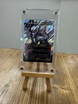 Y'shtola, Night's Blessed (SURGE FOIL) (BORDERLESS) - NM MTG FF - Image 1