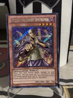 YU-GI-OH! Kycoo The Ghost Destroyer SR - Image 1