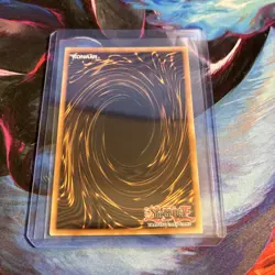 YuGiOh Spell Original Sinful Spoils - Snake-Eye MP24-EN124 Prismatic Secret Rare - Image 2