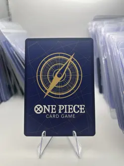 One Piece Card Dracule Mihawk OP12-030 SP SR Parallel Japanese OP14 MINT - Image 2