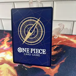 Monkey.D.Luffy OP07-109 - One Piece TCG - SR Super Rare NM English Foil - Image 5