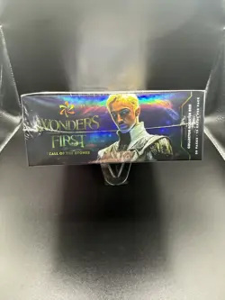 Wonders of the First Call of the Stones Collector Booster Box Sealed 1st Edition - Image 2
