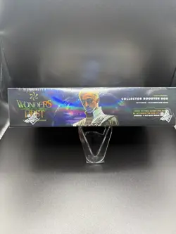 Wonders of the First Call of the Stones Collector Booster Box Sealed 1st Edition - Image 4