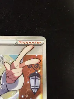 Candice - 189/195 - Pokemon Silver Tempest Sword & Shield Full Art Card NM - Image 3