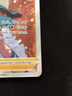 Candice - 189/195 - Pokemon Silver Tempest Sword & Shield Full Art Card NM - Image 4
