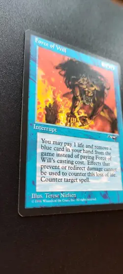 Force Of Will Alliances MTG - Image 4