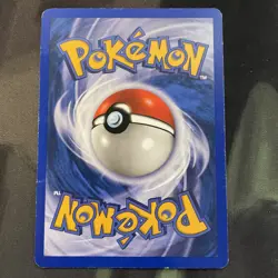 Suicune 53/53 Wotc Promo Regular Pokemon Card Legendary Water Type - Image 2