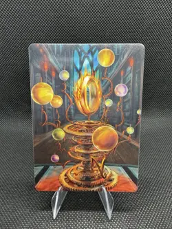 Sol Ring Art Card Art Series: Commander Masters Regular - Image 1