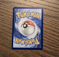 Mega Lucario Ex Promo 33 Black Star Pokemon Card Near Mint Condition Rare TCG NM - Image 2