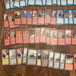 MTG Vintage Ice Age 140+ Cards Magic The Gathering: Dark Ritual, Pyroblast, etc - Image 5