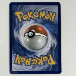 Ash’s Pikachu SM113 Promo 2017 Pokemon Movie Card MP - Image 2