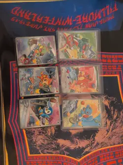 Pokemon 2026 First Partner Illustration Collection Series 1 Promo set (6 cards) - Image 1