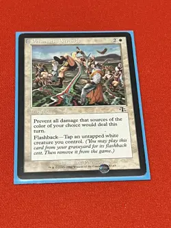 MTG Prismatic Strands - Judgment 18/143 Regular Common NM - Image 1