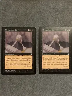 Bottomless Pit Stronghold Regular - Image 1