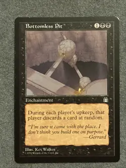 Bottomless Pit Stronghold Regular - Image 2