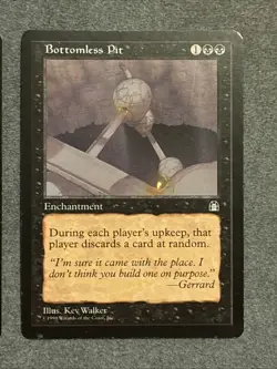 Bottomless Pit Stronghold Regular - Image 3