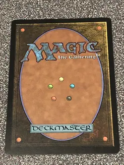 Burning Sands X1 Odyssey Ex Condition See Pics Front Back - Image 2