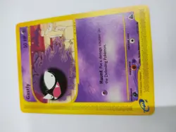 MINT Pokemon Card TCG Gastly 57/144 common 2003 Skyridge Mint Condition - Image 1