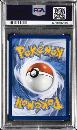 2022 POKEMON SWSH BLACK STAR PROMO #296 CHAMPIONS FESTIVAL PSA 9 - Image 2