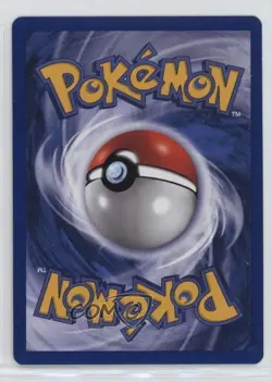 Growlithe German 1st Ed. Pokemon Base Set #28 1999 - Image 2