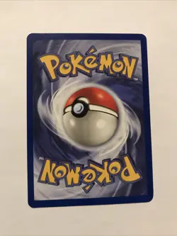 1st Edition Dark Wartortle Team Rocket 46/82 NM Pokemon TCG - Image 2