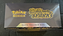 SEALED Surging Sparks Pokemon Elite Trainer Box ETB - MINT - Image 5