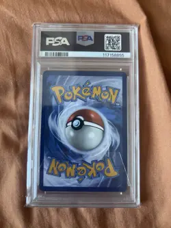 Castform Sunny Form 195/191 PSA GEM MT 10 Illustration Rare Pokemon TCG Surging - Image 2