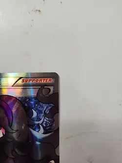 Pokemon XY Premium Collection Hex Maniac 75a/98 Full Art Ancient Origins LP - Image 3