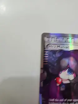 Pokemon XY Premium Collection Hex Maniac 75a/98 Full Art Ancient Origins LP - Image 4