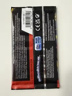 (SOLID)🔥 22.38g Pokemon TCG Mega Evolution Booster Pack Factory Sealed✅ - Image 3