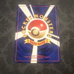 Pokemon TCG Muk Fossil No. 089 Holo Unlimited Holo Rare - Image 2