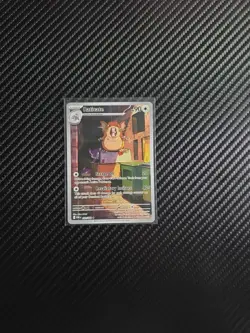 Raticate 2026 Pokemon TCG #099/088 ME03 Perfect Order Illustration Rare Holo NM - Image 2