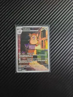 Raticate 2026 Pokemon TCG #099/088 ME03 Perfect Order Illustration Rare Holo NM - Image 3