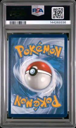 PSA 10 2025 POKEMON YANMEGA ex ULTRA RARE DRI EN-DESTINED RIVALS #206 FULL ART - Image 2