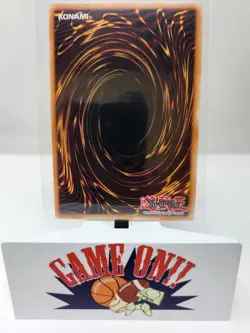 YuGiOh Trial and Tribulation GAOV-EN087 1st Edition Secret Rare NM - Image 2