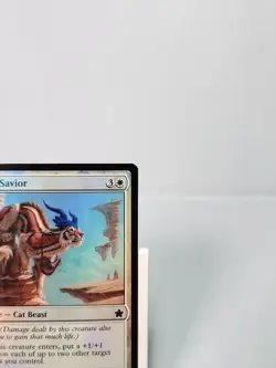 Felidar Savior 012 Foil Foundations FDN MTG - Image 3