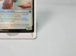 Felidar Savior 012 Foil Foundations FDN MTG - Image 5