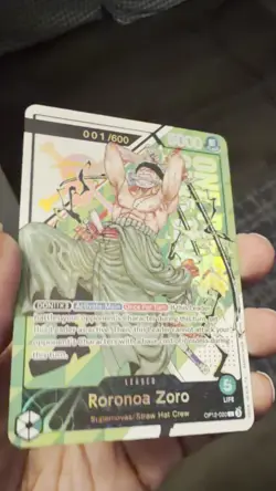 One Piece TCG Rorona Zoro Green Deck Competitive/ Tournament READY [Updated] - Image 2