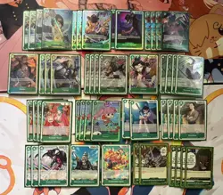 One Piece TCG Rorona Zoro Green Deck Competitive/ Tournament READY [Updated] - Image 3