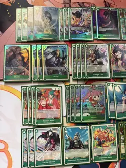 One Piece TCG Rorona Zoro Green Deck Competitive/ Tournament READY [Updated] - Image 4