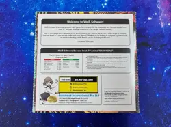 DANDADAN Booster Box - Weiss Schwarz - Image 3