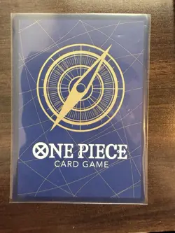 One Piece TCG Monkey D Luffy College Basketball Promotion Card Mint Condition - Image 4