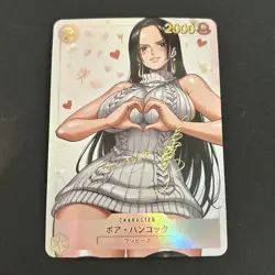 Robin Sexy Goddess Waifu Anime Doujin Card Signature Card - Image 1