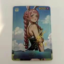 Sexy Goddess Waifu Anime Doujin Card Signature Card - Image 1