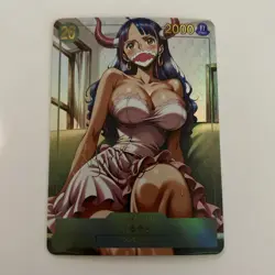 Sexy Goddess Waifu Anime Doujin Card Signature Card - Image 1