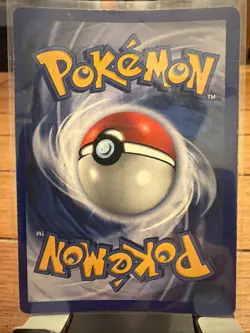 Nidoking 011/102 Base Set Holo *DAMAGED* Pokemon Card - Image 3