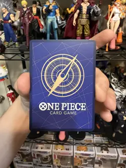 Enel OP05-100 SP Parallel SR Awakening of The New Era One Piece Card Japanese NM - Image 3