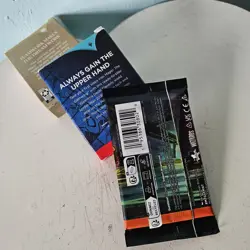 Magic: The Gathering card lot NIB Spider-Man TMNT White Welcome Deck Booster - Image 2